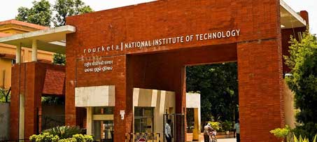 National Institute of Technology, Rourkela