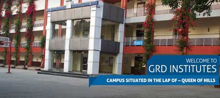 GRD Institute of Management and Technology