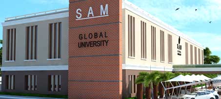 SAM GLOBAL UNIVERSITY