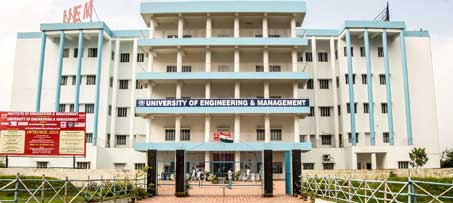 University of Engineering & Management (UEM), Kolkata